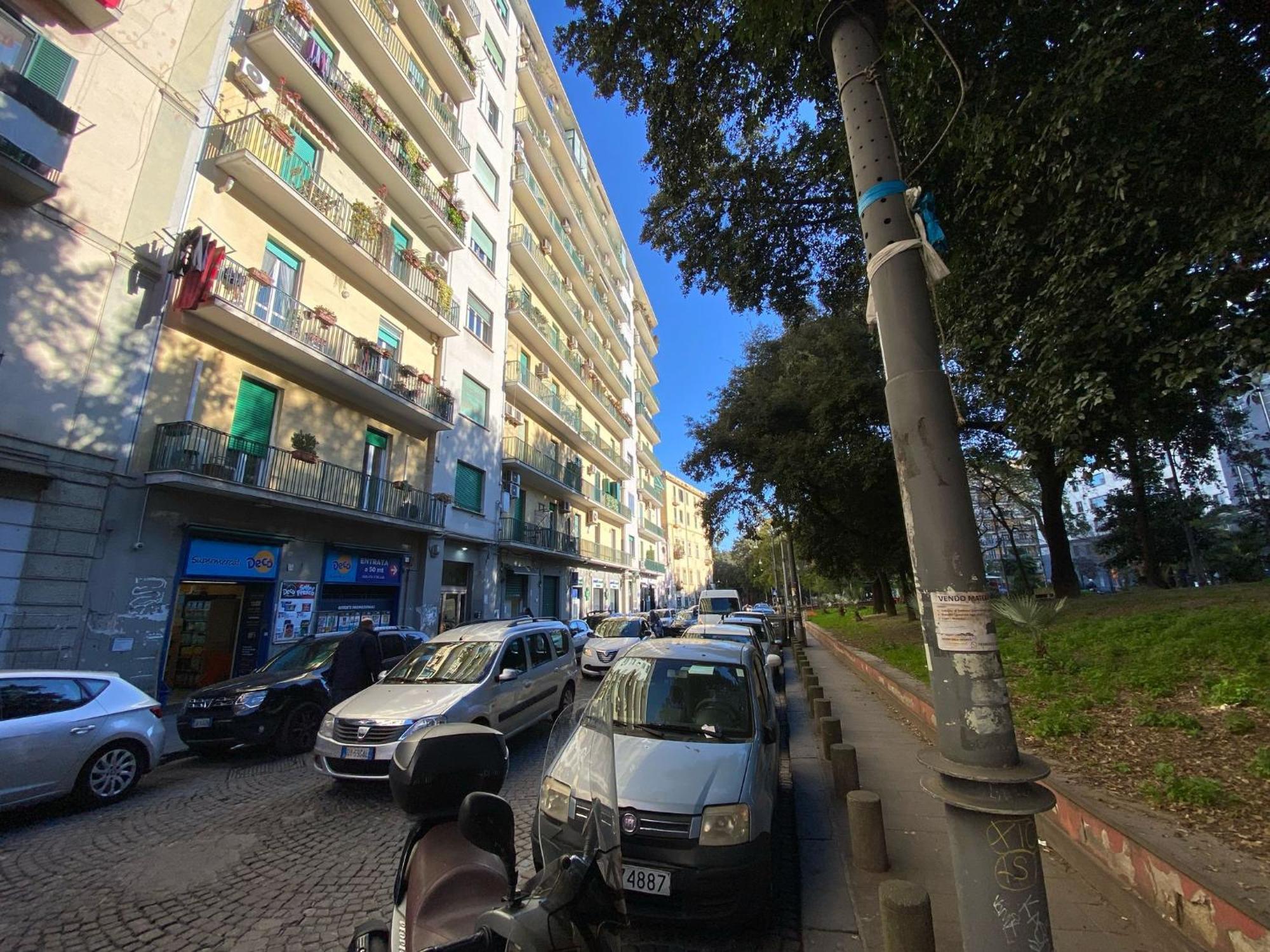 Sofia E La Citta Delle Meraviglie Napoli Bagian luar foto